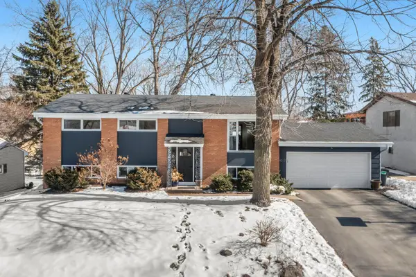 4017 Shamrock Drive Ne, Minneapolis, MN 55421