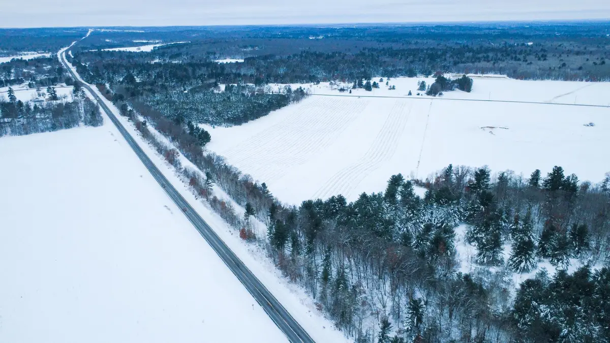 TBD 115th, Frederic, WI 54837 - Image #1