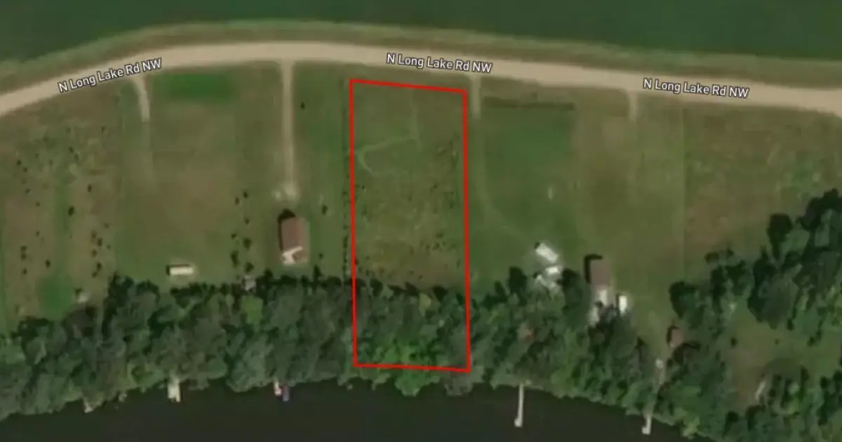 lot12 N Long Lake Road Nw, Evansville, MN 56326 - #1