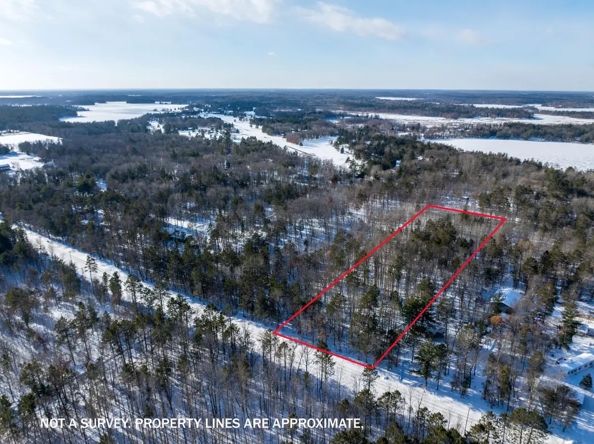 Lot 6 Long Lake Road, Danbury, WI 54830 - #1