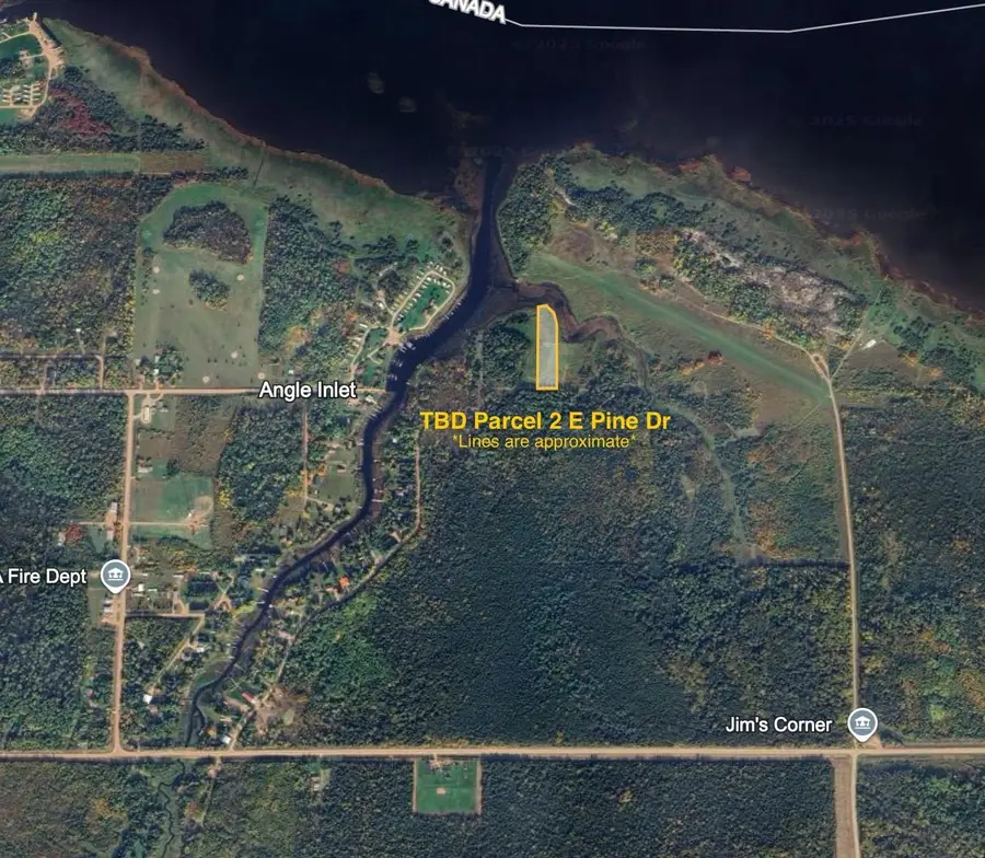 TBD Parcel 2 E Pine Drive, Angle Inlet, MN 56711 - Image #2