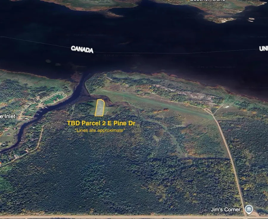 TBD Parcel 2 E Pine Drive, Angle Inlet, MN 56711 - Image #3