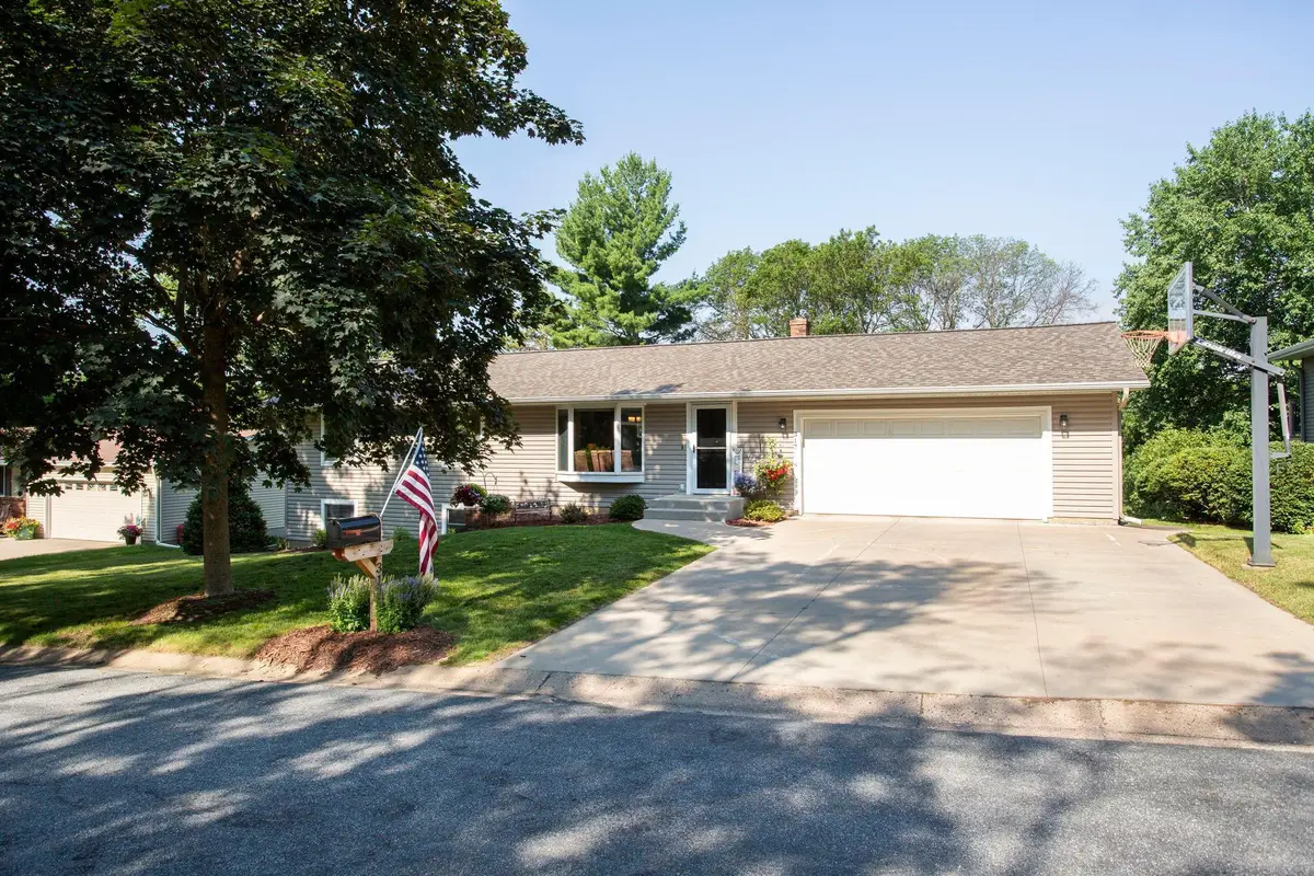 317 N Cudd Avenue, River Falls, WI 54022 - #1