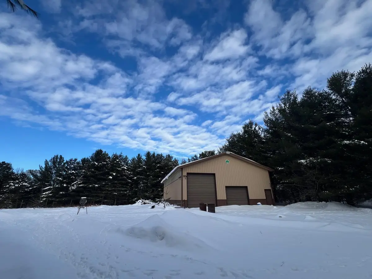 8046 Moline Road, Webster, WI 54893 - Image #1