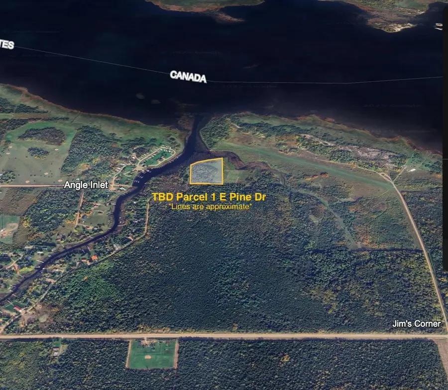 TBD Parcel 1 E Pine Drive, Angle Inlet, MN 56711 - Image #3