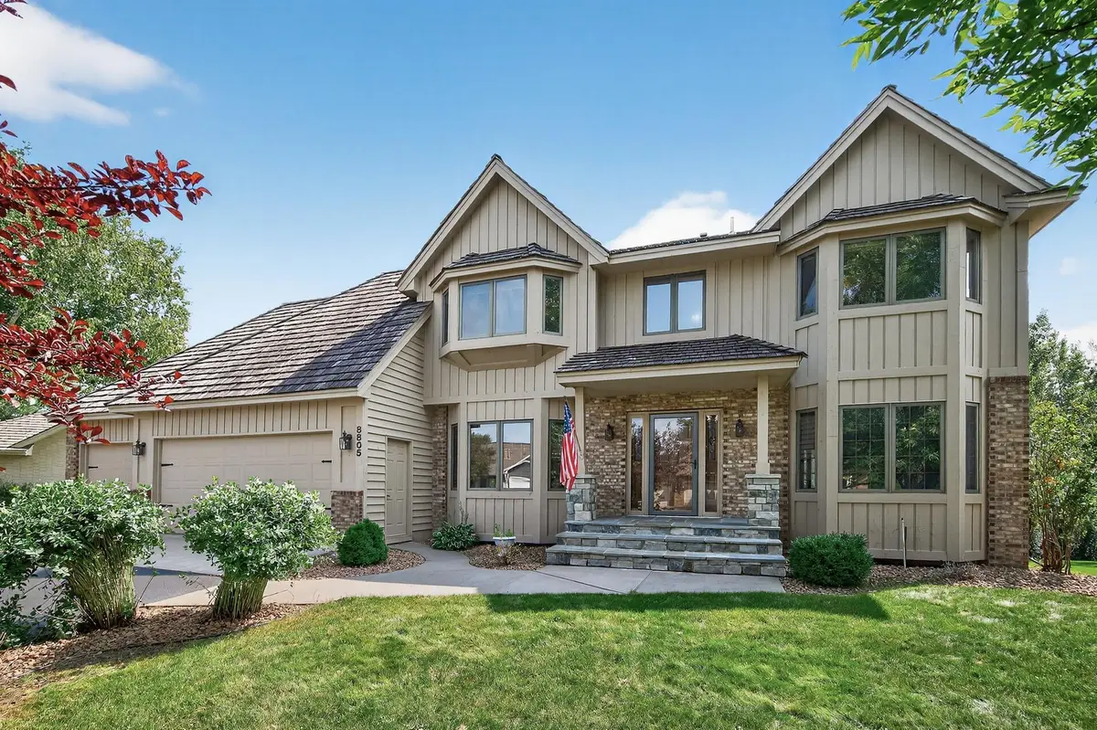 8805 Inverness Terrace, Brooklyn Park, MN 55443 - #1