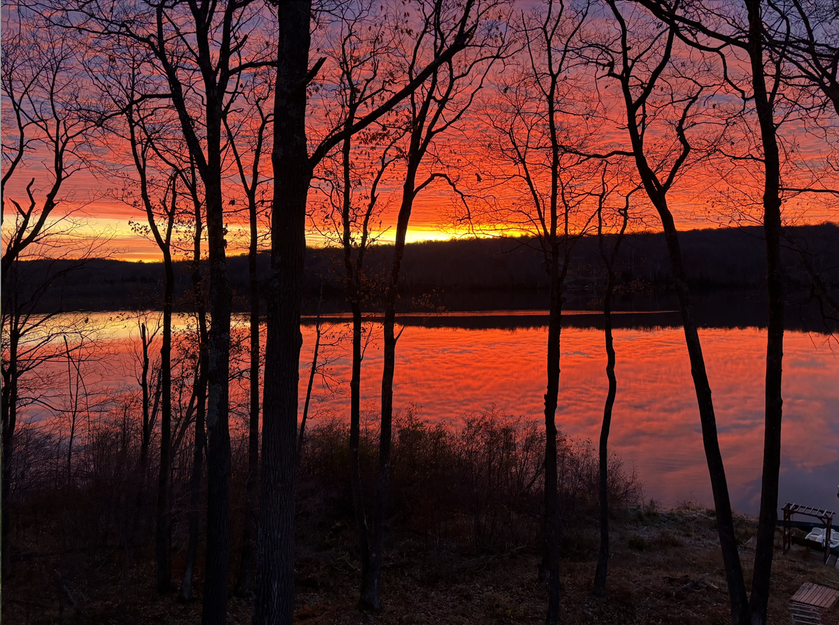 656N Hickory Ridge Trail, Exeland, WI 54835 - Image #1