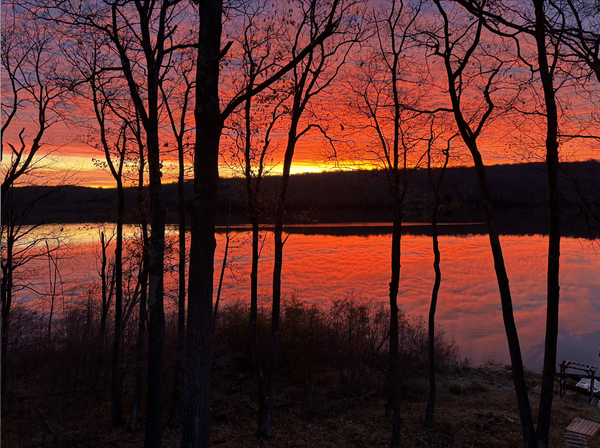 656N Hickory Ridge Trail, Exeland, WI 54835