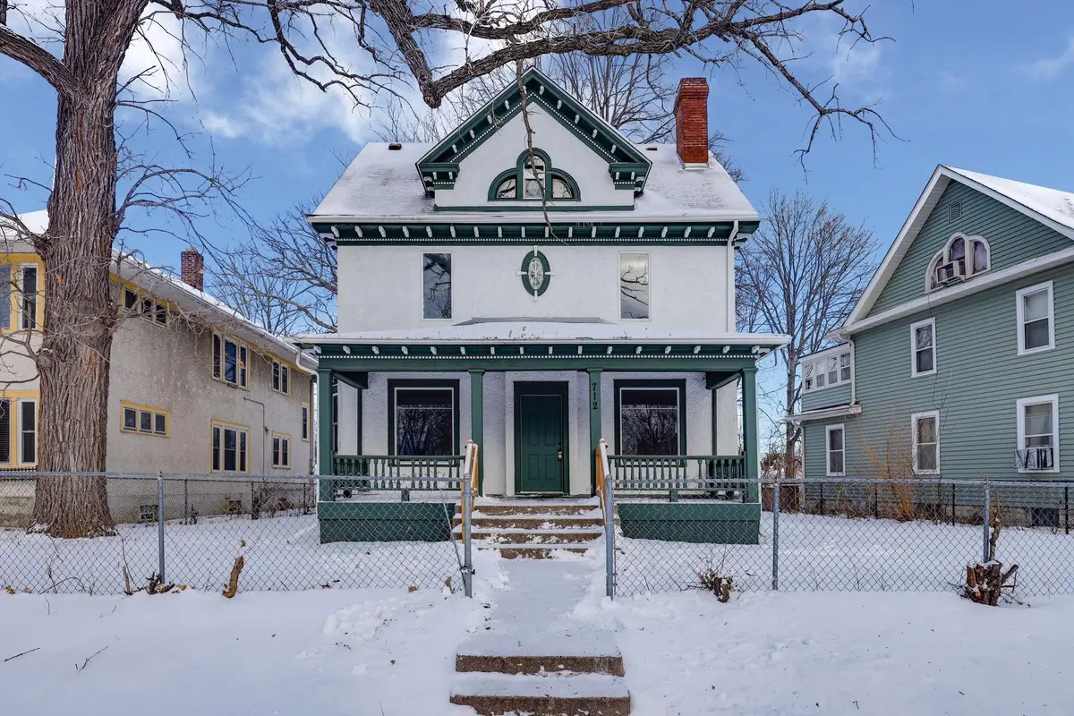 712 Elwood Avenue N, Minneapolis, MN 55411 - #1