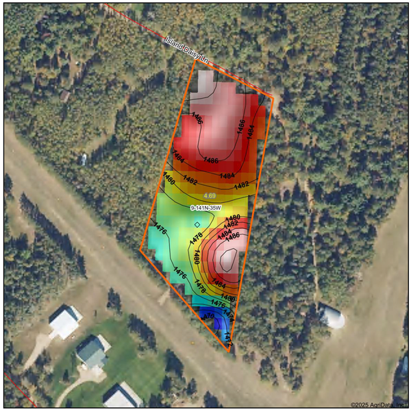 12039 Island Daisy Lane, Park Rapids, MN 56470