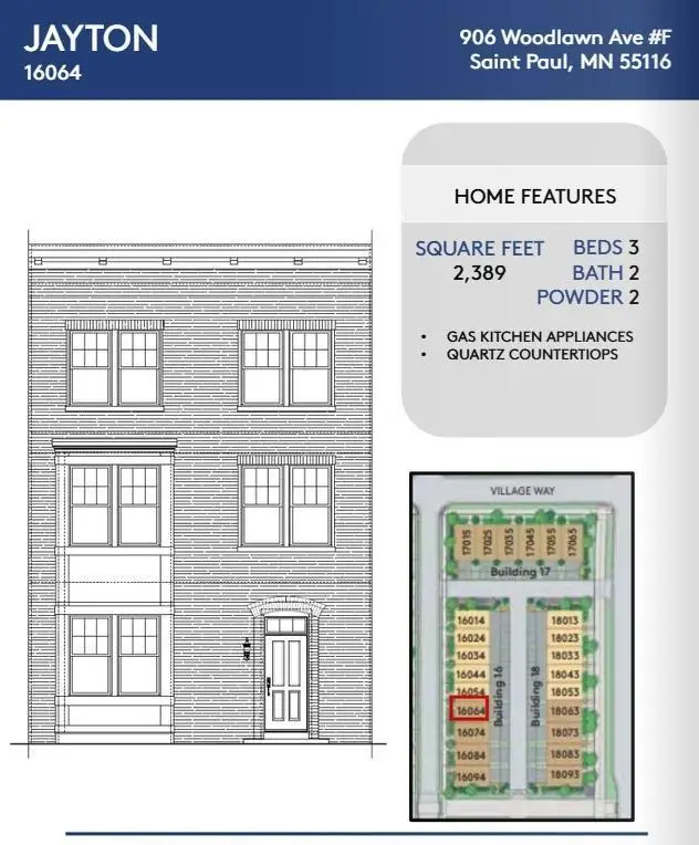 906 Woodlawn Avenue #G, Saint Paul, MN 55116 - Image #2