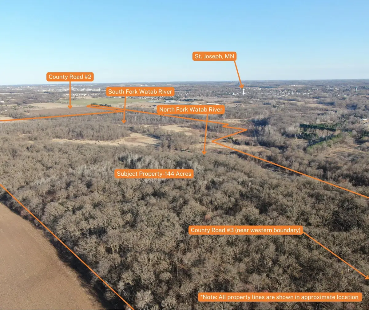 TBD County Road 3, Saint Joseph, MN 56374 - #1