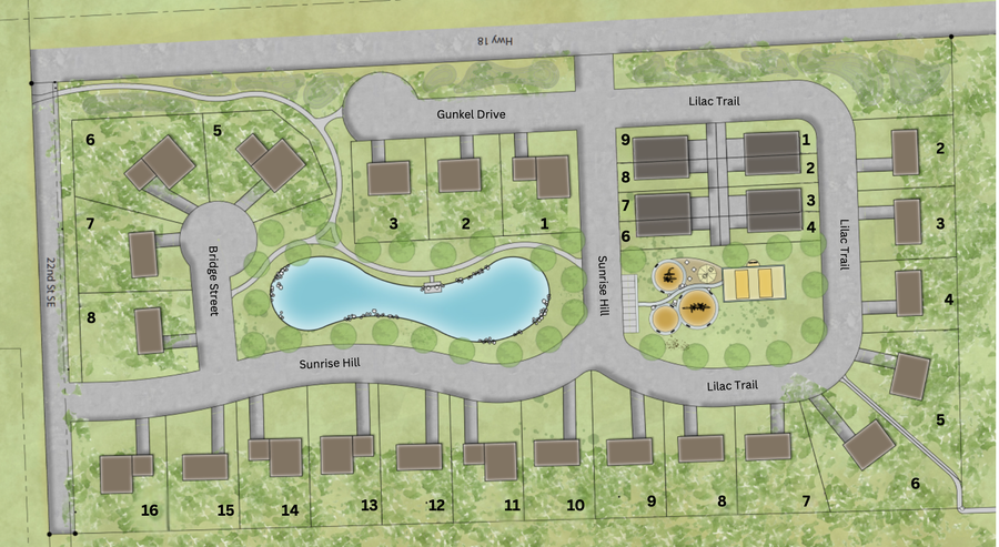 810 Lilac Trl, Arthur, ND 58006 - Image #2