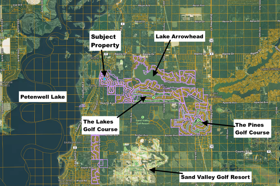 343 Timber Trail, Nekoosa, WI 54457 - Image #3