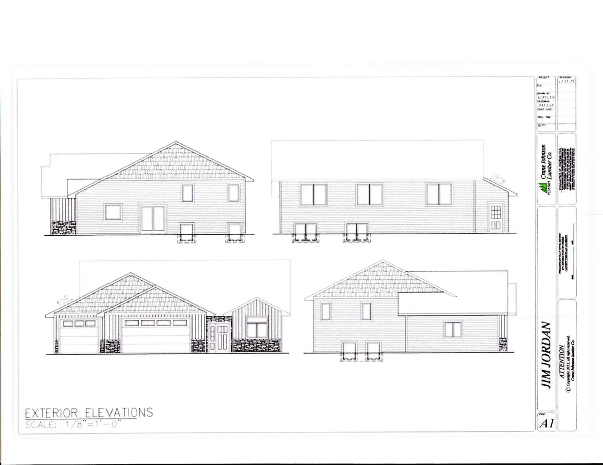 1528 Parke Avenue S, Glyndon, MN 56547 - Image #1