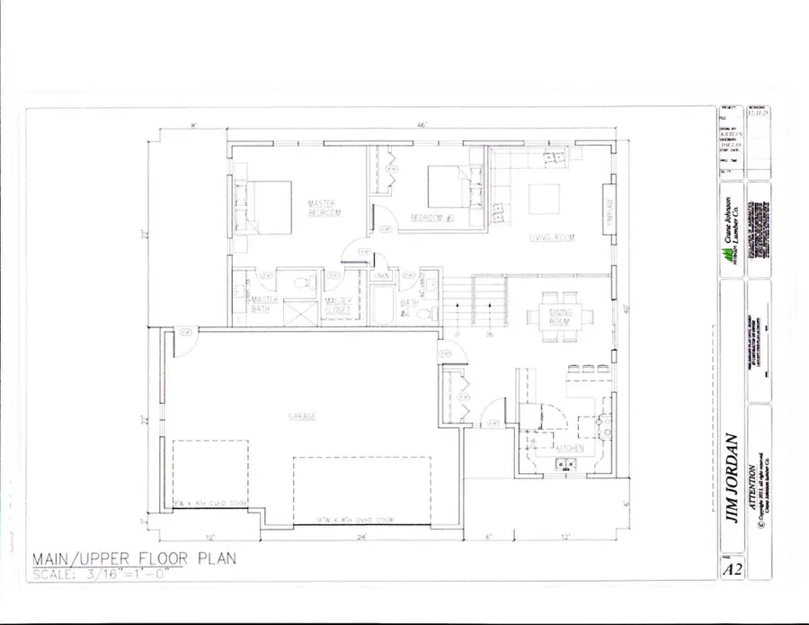 1528 Parke Avenue S, Glyndon, MN 56547 - Image #3