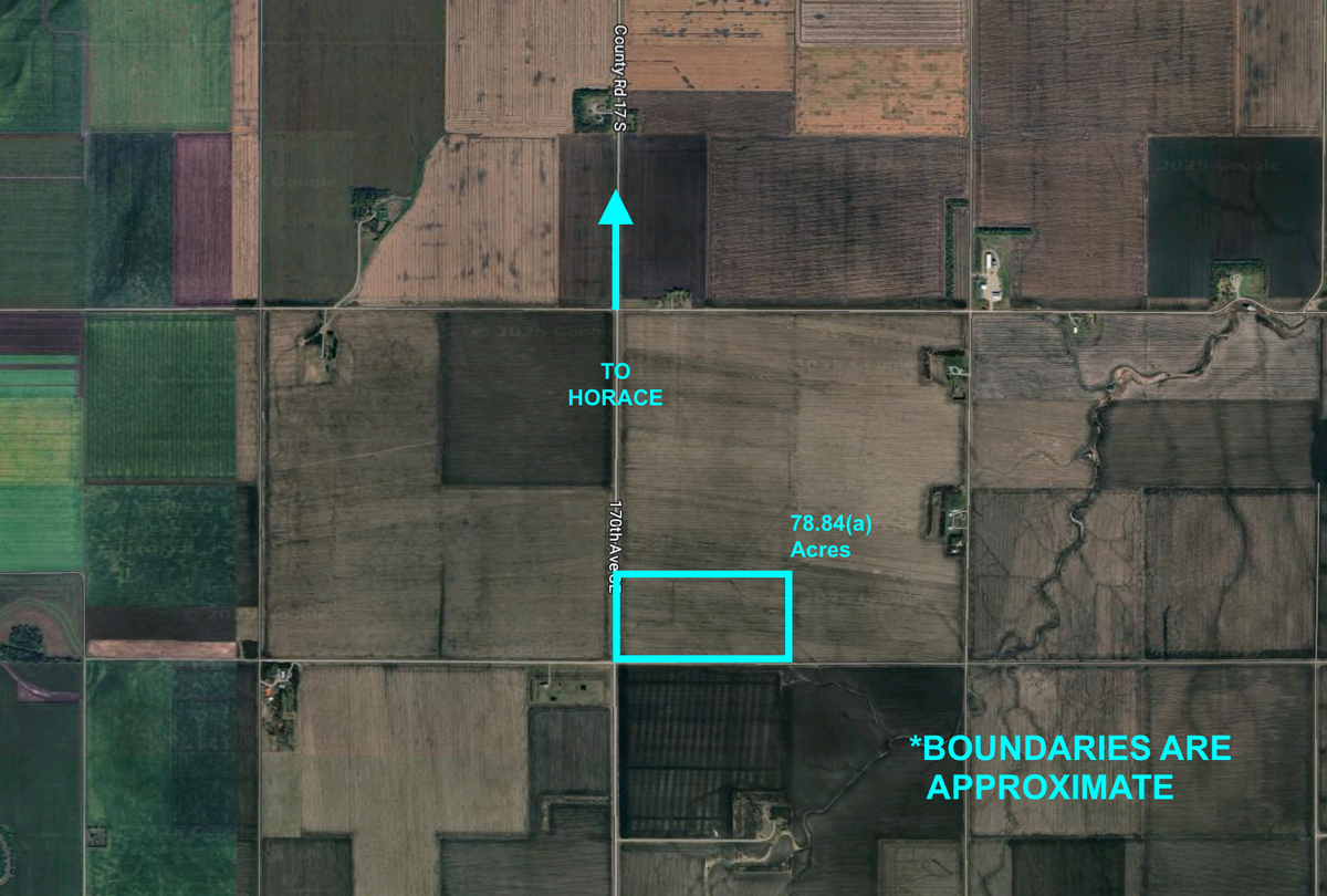 ### Co Rd 17, Kindred, ND 58051 - Image #1