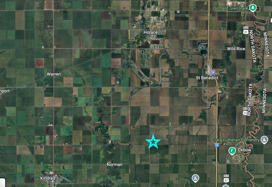 ### Co Rd 17, Kindred, ND 58051 - Image #2