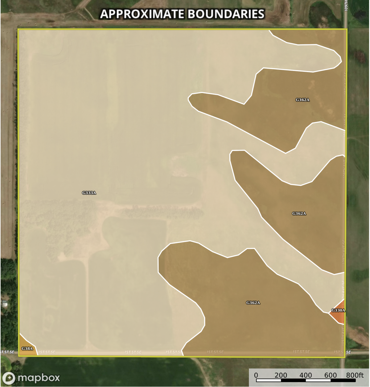 1st St SE 1st St Se, Cooperstown, ND 58425 - Image #1