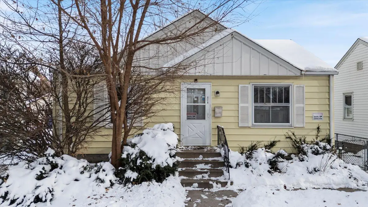 4718 Camden Avenue N, Minneapolis, MN 55430 - #1