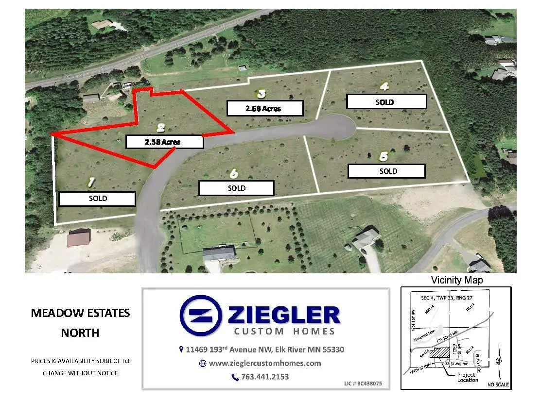 22XXX 174th Street Nw, Big Lake, MN 55309 - Image #1