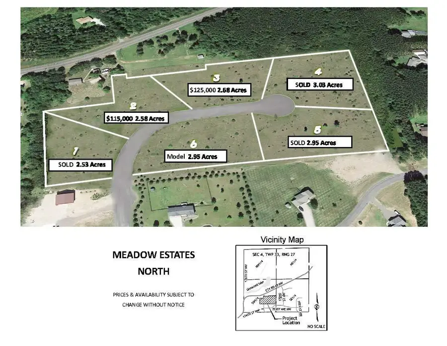 22XXX 174th Street Nw, Big Lake, MN 55309 - #3