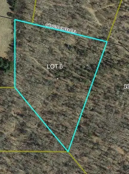 Lot 6 Canute Creek Trl, Grantsburg, WI 54840 - Image #1