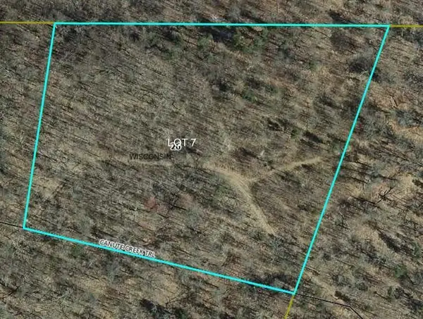 Lot 7 Canute Creek Trl, Grantsburg, WI 54840