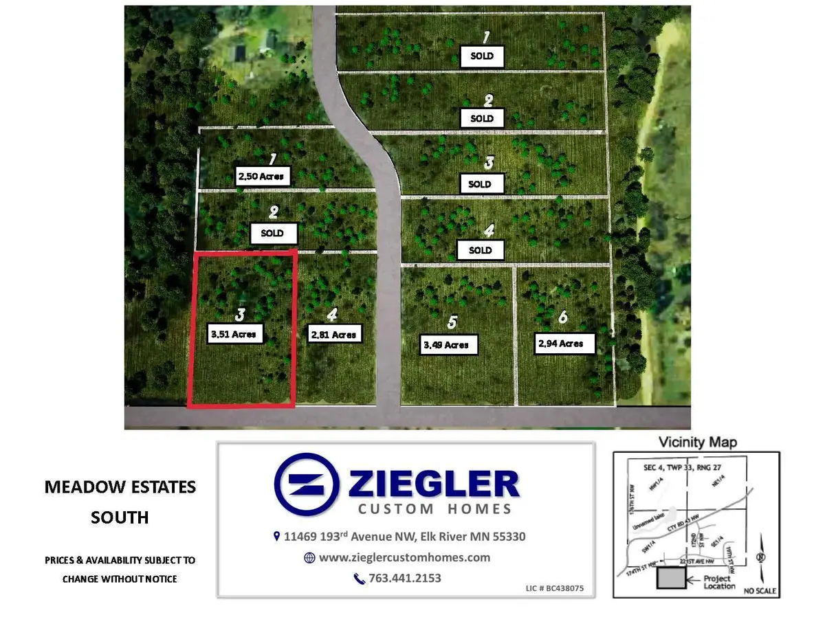 17XXX County Road 83 Nw, Big Lake, MN 55309 - Image #1