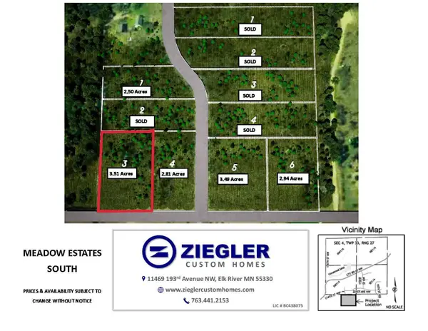 17XXX County Road 83 Nw, Big Lake, MN 55309