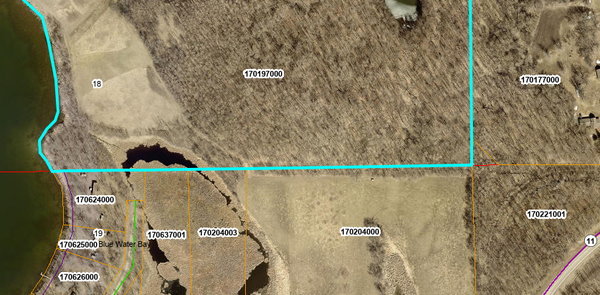 TBD E Big Cormorant Road, Audubon, MN 56511