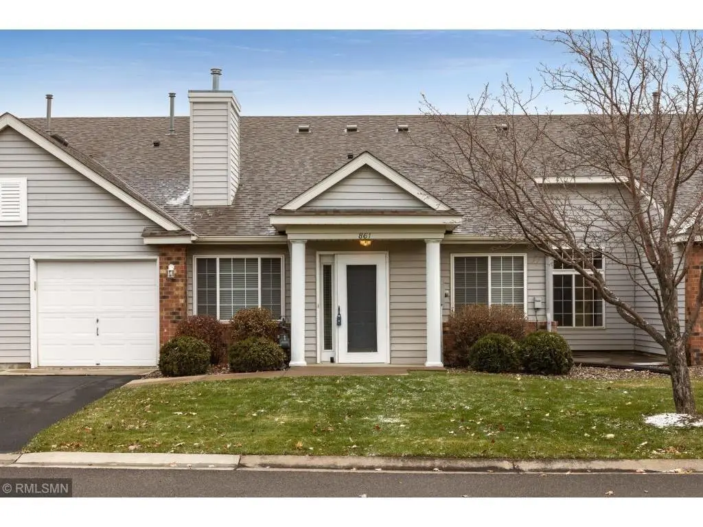 861 Sunrise Drive, Woodbury, MN 55125 - Image #1