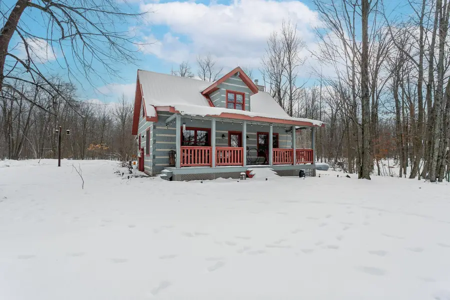 10802 Spirit Lake Road, Grantsburg, WI 54840 - #2