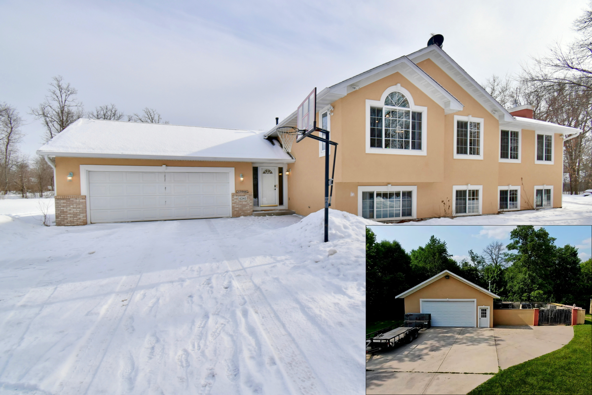 8245 W Beatrice Drive, Clear Lake, MN 55319 - #1