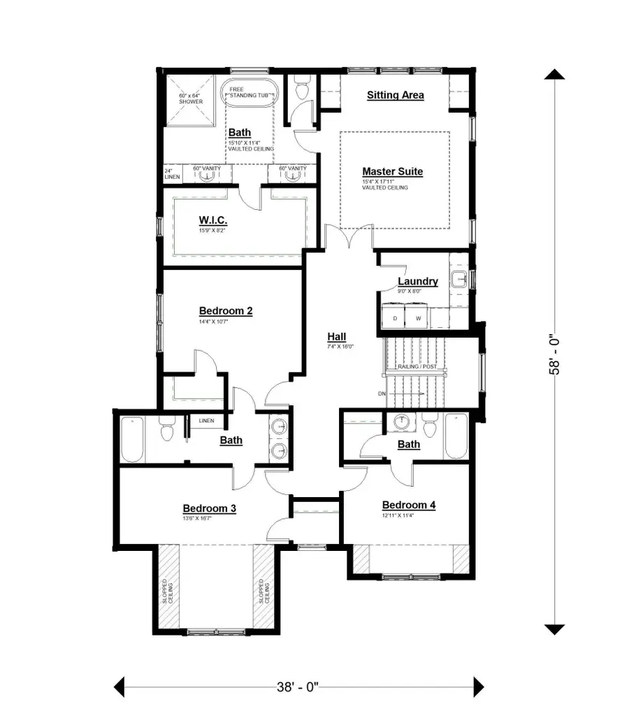 5913 Abbott Avenue S, Edina, MN 55410 - #3