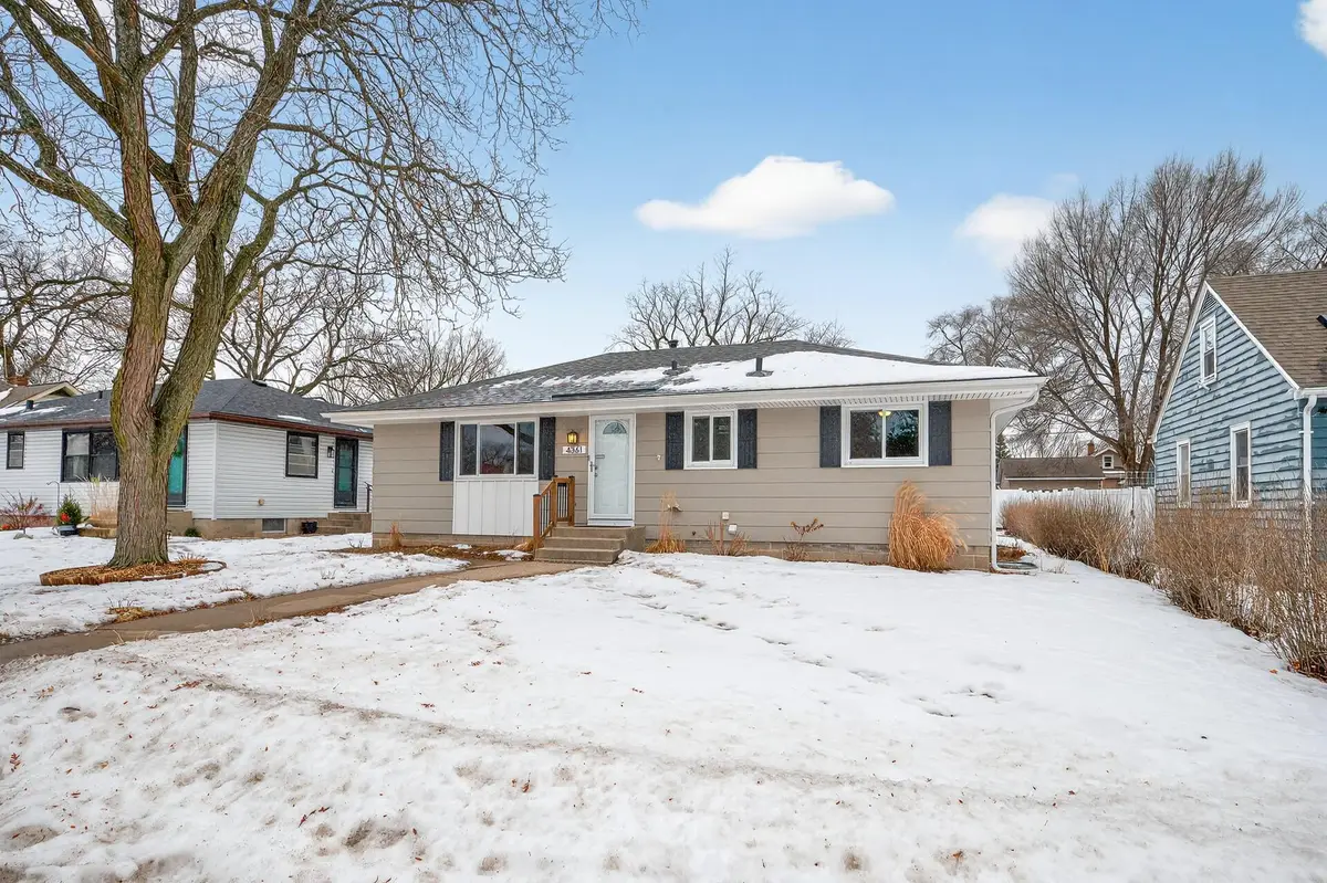4361 Adair Avenue N, Minneapolis, MN 55422 - Image #1