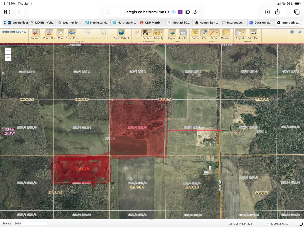 TBD Pit Road Ne, Kelliher, MN 56650 - #1