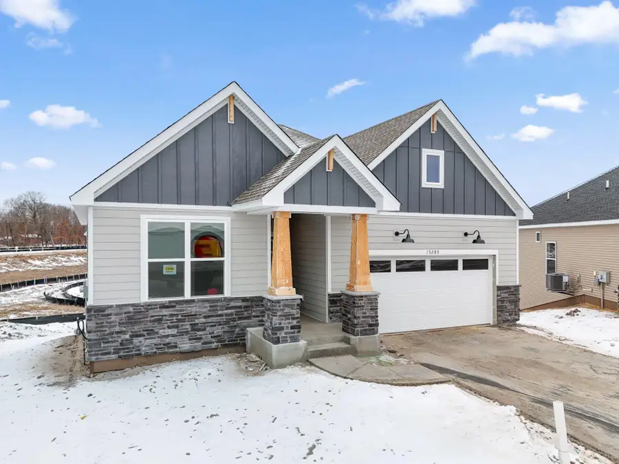 13280 Hupp Court Ne, Blaine, MN 55449 - #2