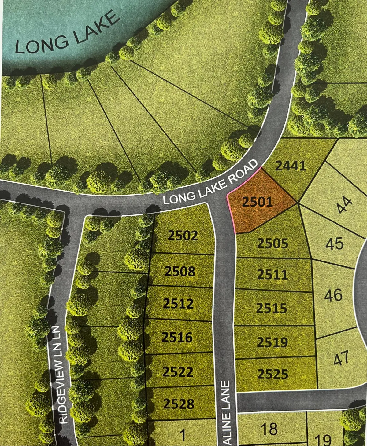 2501 Adaline Lane, Detroit Lakes, MN 56501 - Image #1