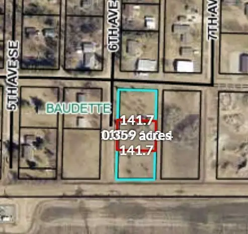 Lots 9 & 10 6th Avenue Se, Baudette, MN 56623 - #1