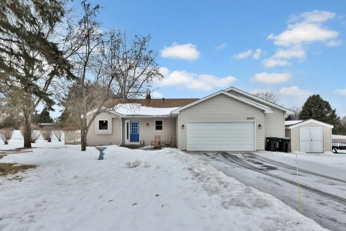 26038 Granada Avenue, Wyoming, MN 55092 - #1