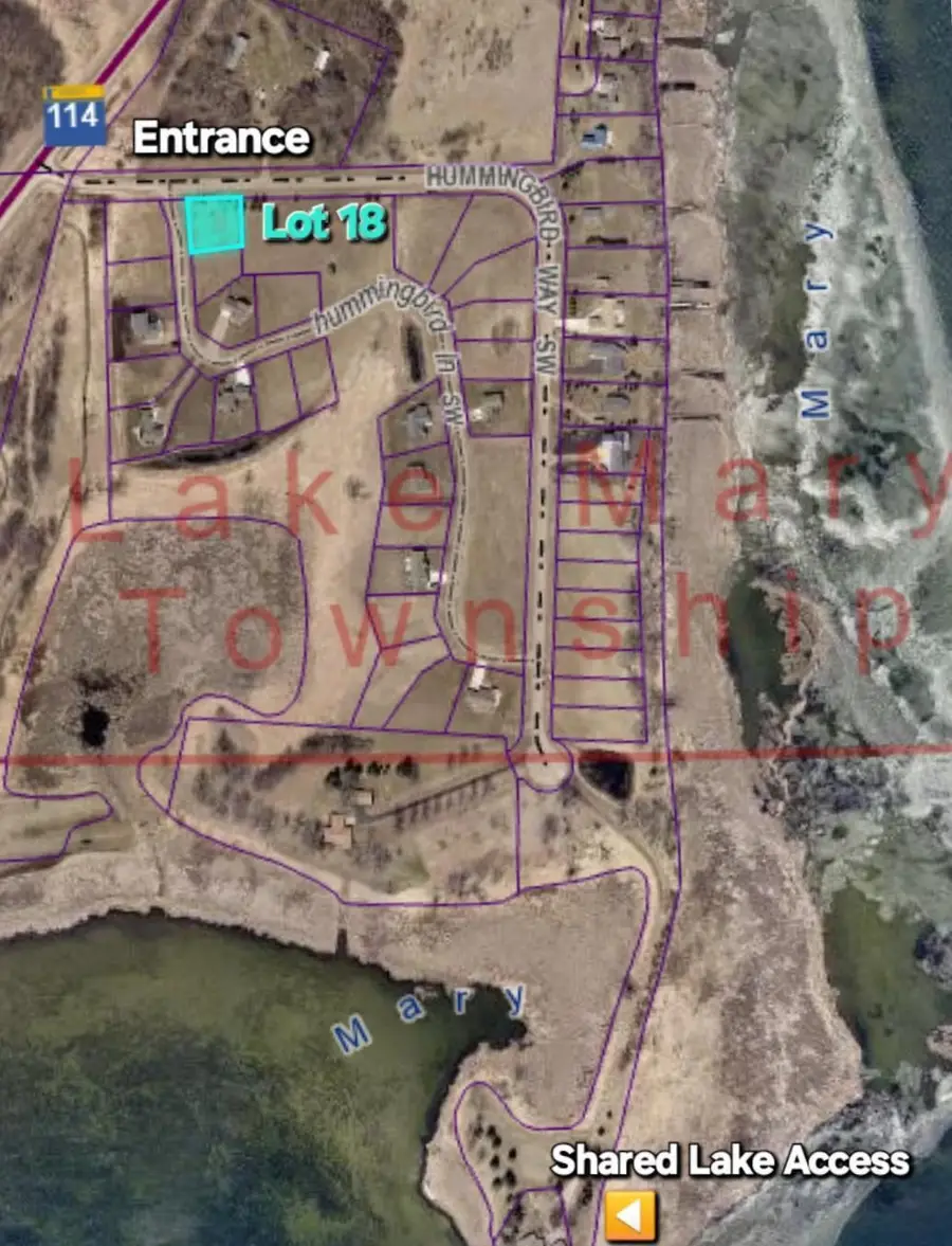 Lot  18 Hummingbird Lane Sw, Alexandria, MN 56308 - Image #2