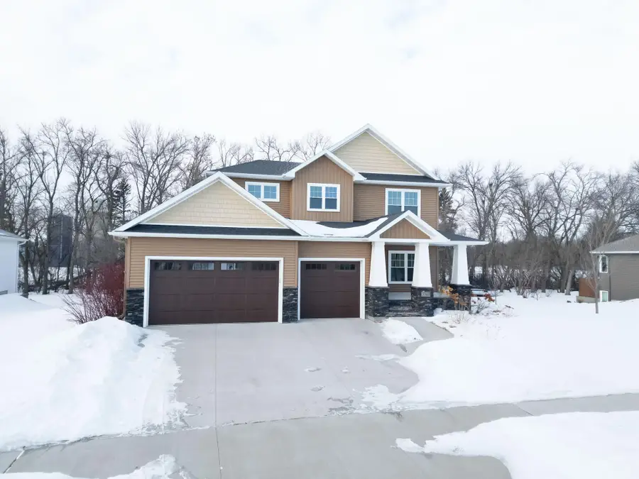 3702 Houkom Drive E, West Fargo, ND 58078 - Image #2