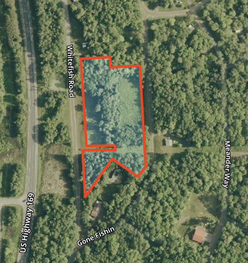 TBD White Fish Road, Garrison, MN 56450 - Image #1