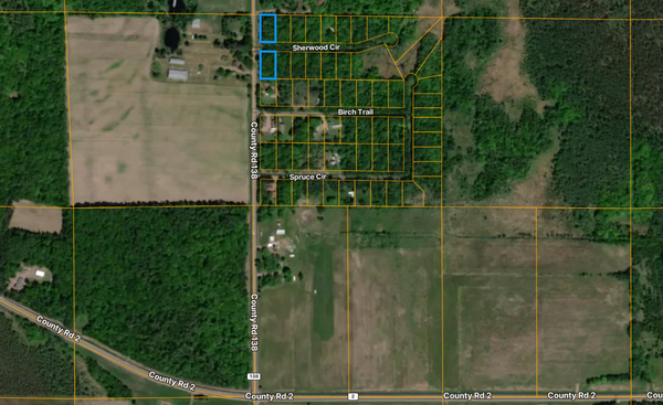 000000 Sherwood Circle, Garrison, MN 56450