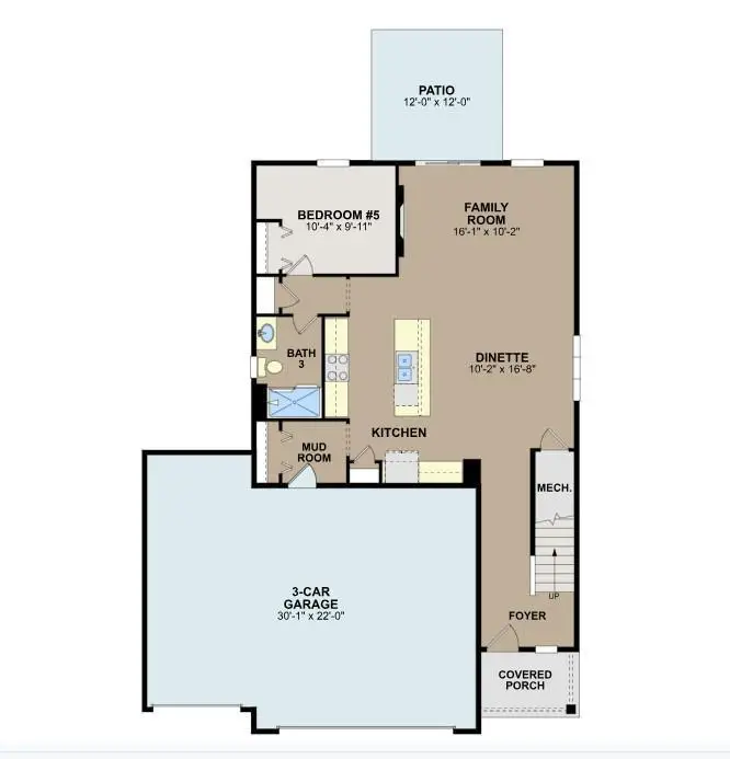 1059 Adamstown Drive, Rosemount, MN 55068 - Image #3