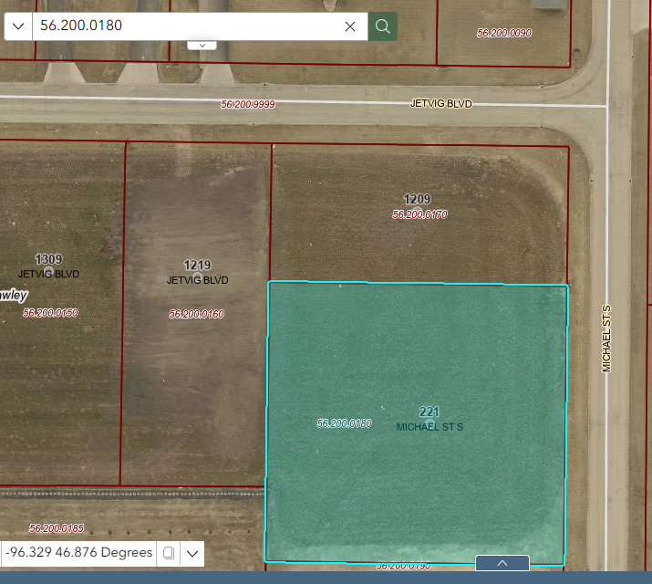 221 Michael Street S, Hawley, MN 56549 - #1
