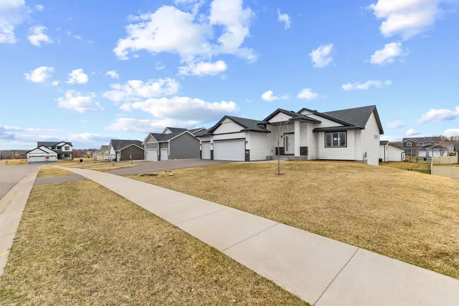 3656 236th Lane Nw, Saint Francis, MN 55070 - #3