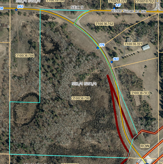 176 Town Hall Road Nw, Bemidji, MN 56601