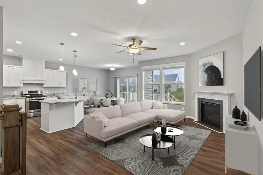 9837 Jasmine Avenue Ne, Hanover, MN 55341 - Image #2